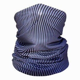 CUBATTY Face Cover, Neck Guard, Cooling Sensation, Breathable, UV/Sun Protection, Neck Cover, Sweat Absorbent, Quick Drying, Breathable, Stretch Material, For Running, Bicycle, Sports, Unisex (C)