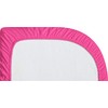 Playshoes 770324-18 Jersey Fitted Sheet for the Cot Waterproof and