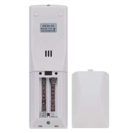 New ZHJA-03 Replaced Remote Control ZH/JA 03 Air Conditioner Remote Control Replacement fit for CHIGO AC A/C Air Conditioner ZH/JA-03 ZHJA-03 ZH/JA 03 Remote Controller