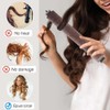 3 Heat Free Hair Rollers No Heat Overnight for Long
