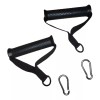 Vida Fuerte Agarraderas Tipo D Nylon Gym Maneral/asa Para Polea