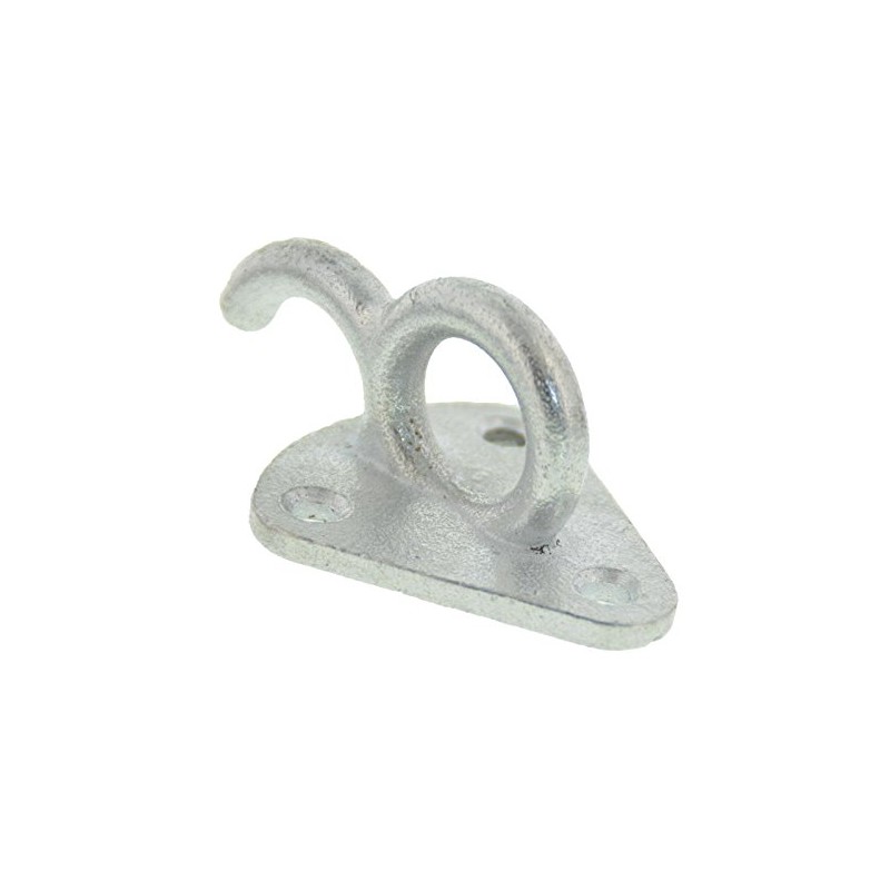 Dreiloch - Schedulingcreating Hooks with Eyelet (Ring) for Trailer Load