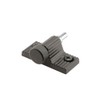 Prime-Line U 9849 Zamak Twist-In Sliding Door Lock for Patio