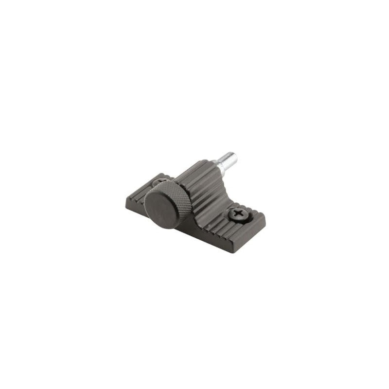 Prime-Line U 9849 Zamak Twist-In Sliding Door Lock for Patio