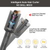 Unbranded Pretfy Auto Hair Curler Automatic Curling Iron W Rotate