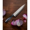 Chicago Cutlery Belmont (13-PC) Kitchen Knife Block Set with Steak