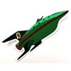 Planet Express Logo and Ship 2 Sticker Set