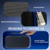 Hard Case Compatible with Brady M210/ BMP21-PLUS/ M210 LAB Handheld