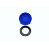 Drain Valve Blanking End Cap Compatible with Bestway Coleman pools