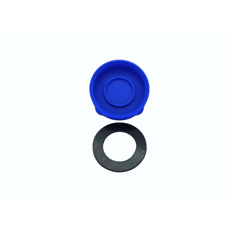 Drain Valve Blanking End Cap Compatible with Bestway Coleman pools