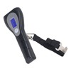 Portable Handheld Scale with Flashlight High Precision Digital Weight Suitcase