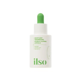 ILSO [ILSO]Heartleaf Tendersome Double Calming Ampoule 30ml