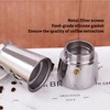 DeeKleen Stainless Steel Moka Pot Espresso Maker,Stovetop Moka Pot,Percolator Coffee