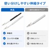 XuJJunB Retractable Alligator Clip Portable Alligator Clip Handheld Sign Holder