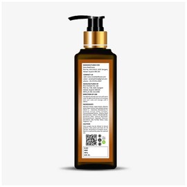 Sona Healthcare Moroccan Argan Shampoo With Argan Oil And Vitamin E, No Paraben 200 ml