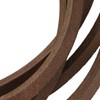 YTH22V46 Deck Belt 1/2" X106" Made with Kevlar for Husqvarna