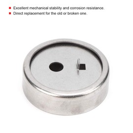 Fuel Pump Eccentric Kit, Mechanical Fuel Pump Eccentric Repair Kit Fit for SBF 260 289 302 351W 351C 331 347 408