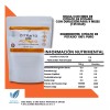 Saisa Herbal Citrato De Potasio En Polvo Bolsa Con 500