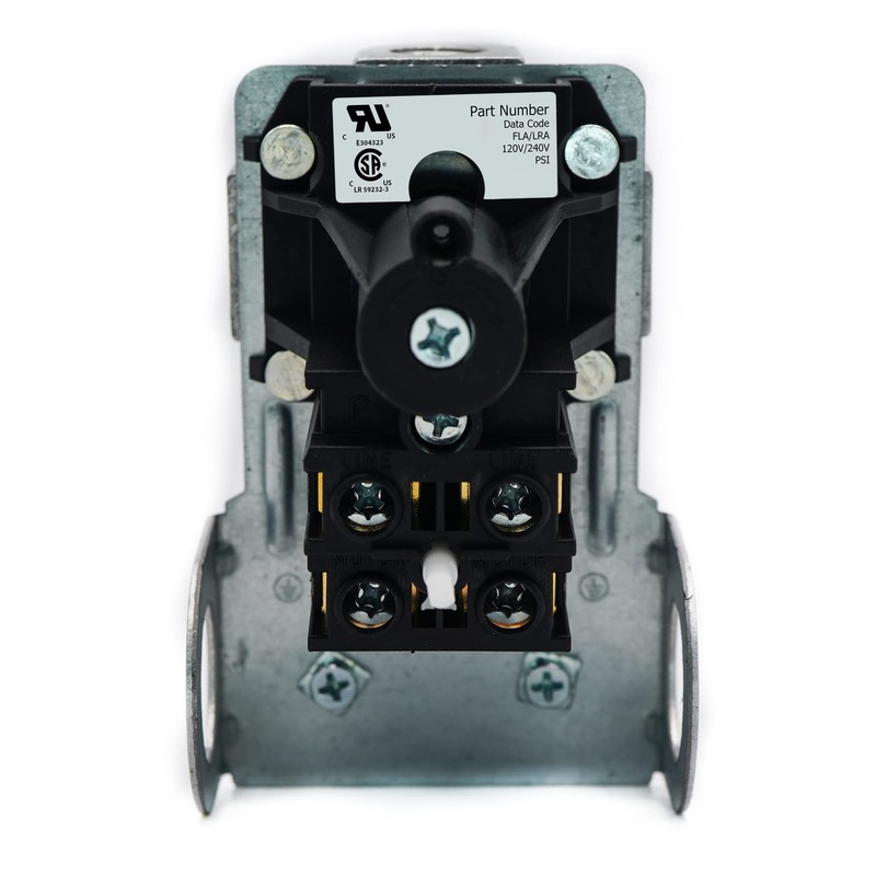 Compressor Pressure Switch 145-175 PSI_AB