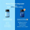 Zesty Nutrition Limpieza Días Pro Recuperación Intestinal Paquete Frascos Fórmula