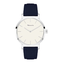 Tamaris Armbanduhr TT-0085-LQ Silber