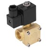 Solenoid Valve G3/8in Normally Closed 2 Position 2 Way Pilot