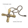 Ceiling Fan Pull Chains 13.6 Inches Fan Pulls 2 Pcs