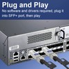 1M SFP Cable, 10G SFP+ DAC Cable, Twinax Passive DAC