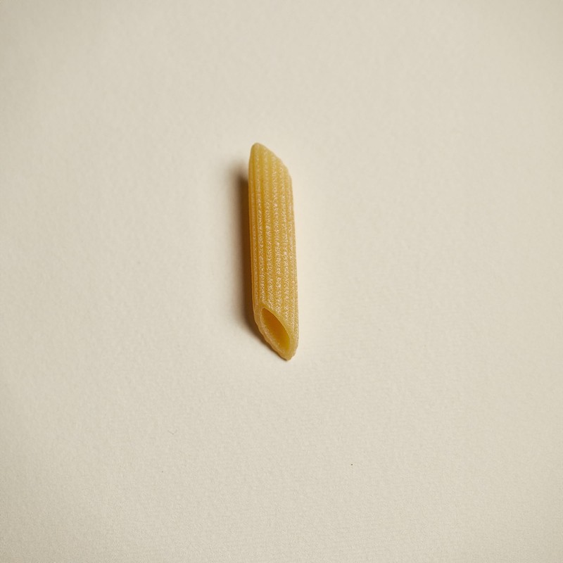 Rummo Penne Rigate Pasta N.66 - Penne Pasta Noodles, Dry