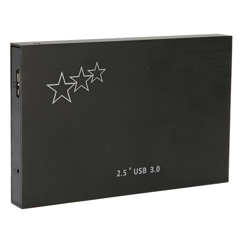 USB3.0 to SATA HDD Enclosure 2.5in USB3.0 to SATA Support
