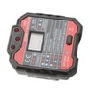20D Leakage Socket Tester Socket Detector Electric Circuit Live Wire