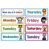 Lachilly 24 Pcs, 3 Themes Days of The Week/Seasonal/Months of
