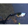 Hafny NEW Handlebar Bike Mirror, HD,Blast-resistant, E-bike Mirror, Glass Lens,