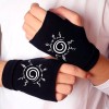 Universo en Linea Guantes De Media Manga Anime Naruto Unisex