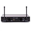 CAD Audio WX200 UHF Wireless Dual Handheld Microphone System