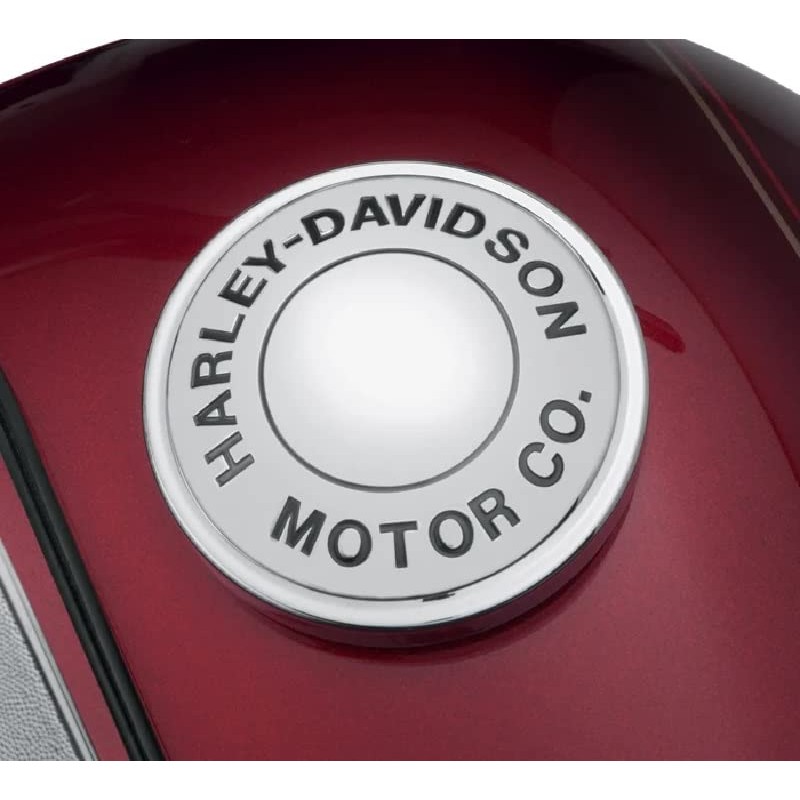 Genuine Harley Fuel Cap Medallion 99539-97