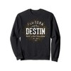 Retro Vintage Destin Sweatshirt