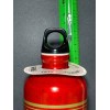 Sigg water bottle 1.0 liter Maha Ruby Red Swiss Made