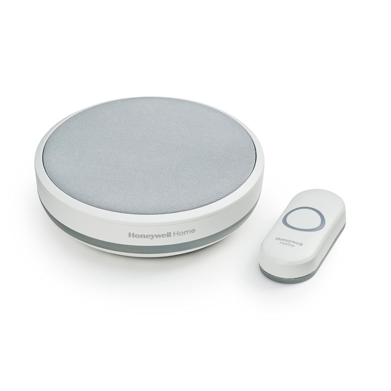 Honeywell Home RDWL415A Series 4 Portable Wireless Doorbell with Nightlight