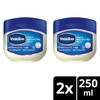 Vaseline Original Petroleum Jelly 2 x 250 ml