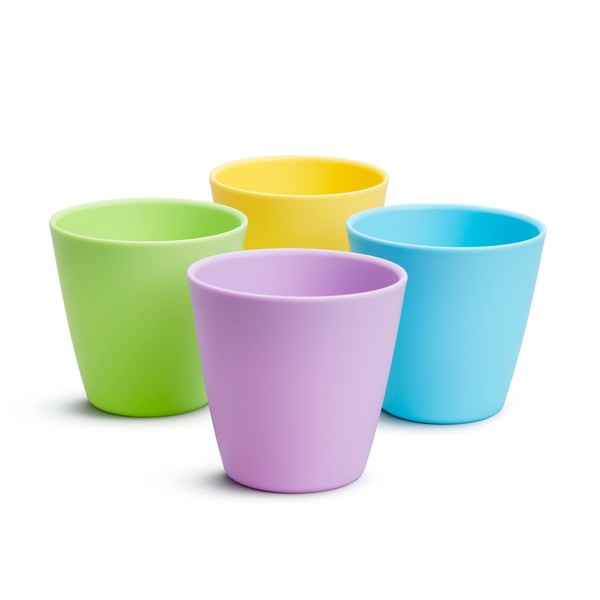 Munchkin Colourful Cups - Pack of 4