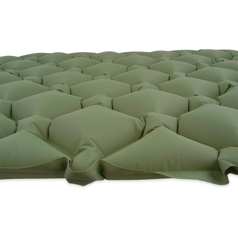 normani Ultra Small Mega Kopmpakte Camping Air Mattress Waterproof Sleeping