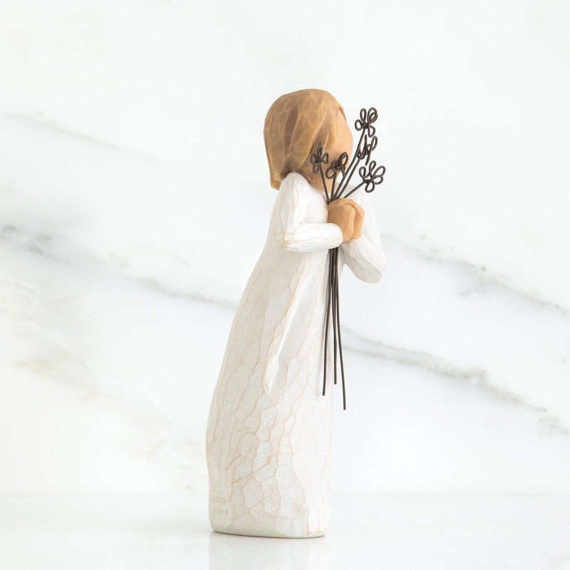 Willow Tree Friendship Figurine, 13.5