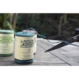 Nutscene Heritage 3-ply Jute Twine/String: 120m, Natural
