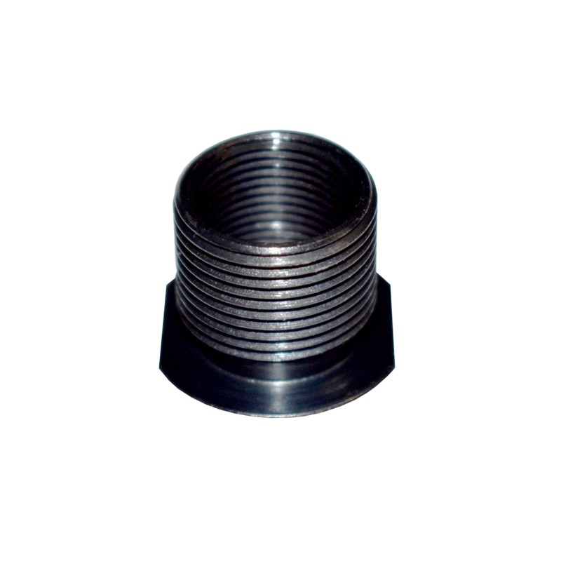 K Kexuan Thread Adapter, 1/2x28 to 5/8x24, with Washer, 2-Piece
