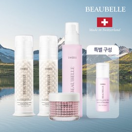 (Hyundai Home Shopping) Viewbell Glacial Capsule Wrinkle Refining Eye Cream Toner Maximum Capacity Package / (현대홈쇼핑)뷰벨 글레이셜 캡슐 링클 리파이닝 아이크림 토너 최대용량 패키지