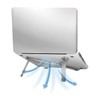 LogiLink AA0166 - Foldable Laptop/Tablet Holder for 10-16" Max Load