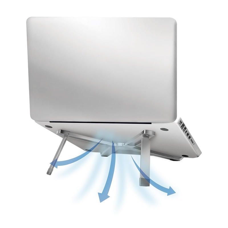 LogiLink AA0166 - Foldable Laptop/Tablet Holder for 10-16" Max Load