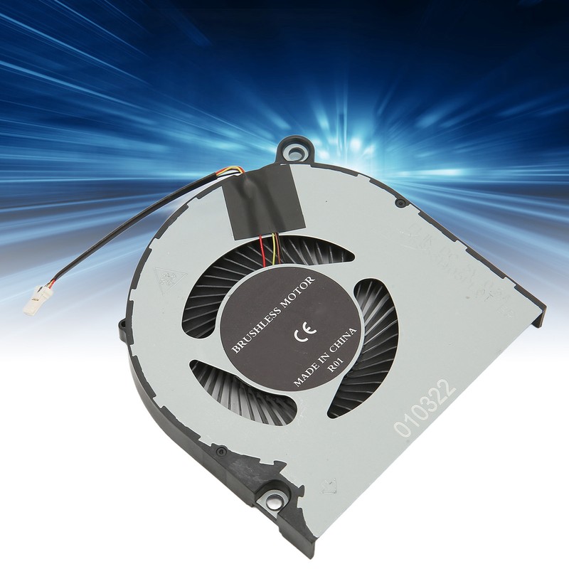 Nitro 5 CPU Cooling Fan Durable ABS Aluminum Alloy 4Pin