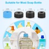 Yunlihua Soap Dispenser Extension Tube Kit, 47" Long Under Sink